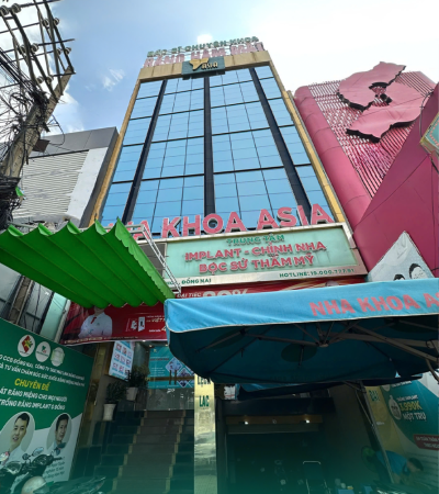 Nha Khoa Asia - Chi Nhánh Đồng Nai