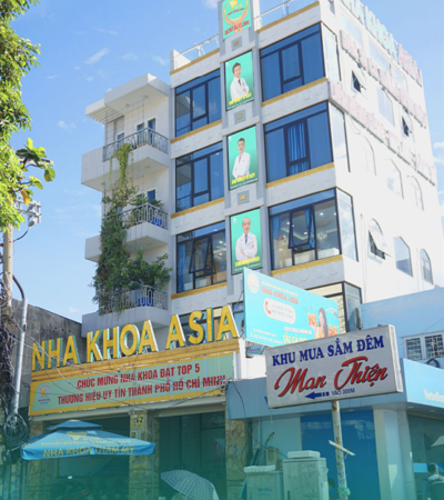 Nha Khoa Asia - Chi Nhánh Quận 9(cũ) - Phòng khám nha khoa uy tín