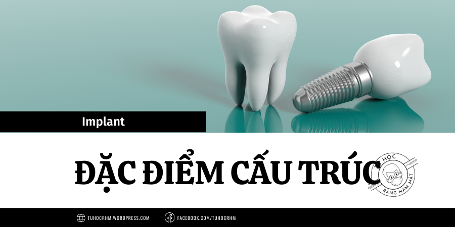 Cấu Trúc Implant Nha Khoa (P1): Hình Dáng, Đường Kính & Cổ Implant (2026)