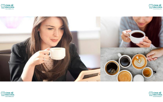 Tác Động Của Cà Phê Với Sức Khỏe Răng Miệng: Nguy Cơ & Chữa