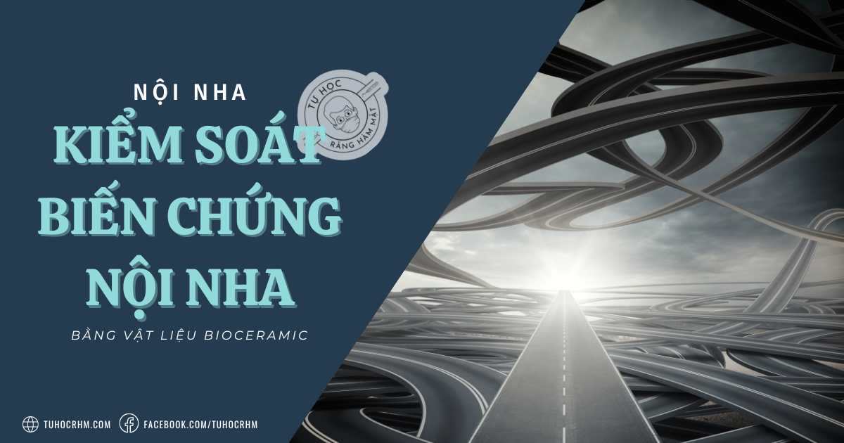 Vật Liệu Bioceramic & Kiểm Soát Biến Chứng Nội Nha (2026)